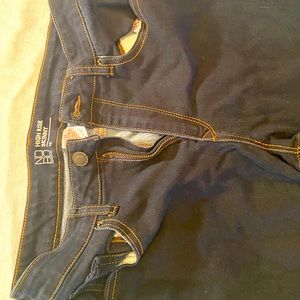 NO BO HIGH RISE SKINNY size 13